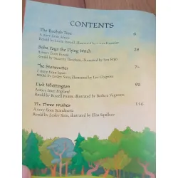 Stories from Around the World - Usborne Illustrated
