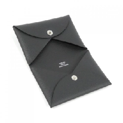 【Sản phẩm chưa sử dụng】Hermès Calvi 044164CK Ví thẻ 624243