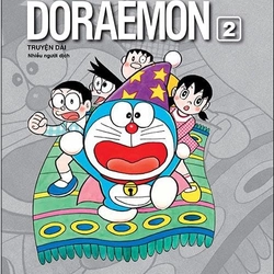 Manga - Doremon đại tuyển tập Dài tâp 2/ mới nguyên seal giá bìa 145k 