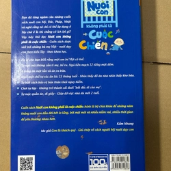 Nuôi con không phải là cuộc chiến 536316
