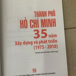 Thành phố Hồ Chí Minh 35 năm Xây dựng và phát triển  290060