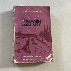 Truyện loài vật — Ernest Thompson Seton — 1986s