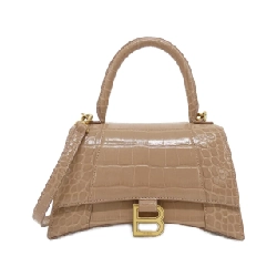 Túi Balenciaga Hourglass Small 593546 1LRGM