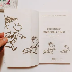 Nhóc Nicolas Những Chuyện Chưa Kể 1 & 2  755229