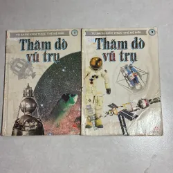 Thám hiểm/ Thăm dò vũ trụ/các nền văn minh Châu Mỹ (combo 3)  783218