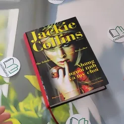 [MIỄN PHÍ BỌC SÁCH] Những Người Tình Và Tay Chơi - Jackie Collins 990102