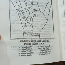 Những Kinh Nghiệm Về Khoa Xem Chỉ Tay- Đoàn Văn Thông 551098