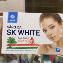 Viên uống sáng đa , cải thiện nội tiết 