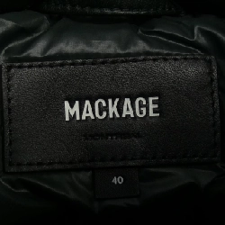MACKAGE Áo gile - Hàng hiệu Authentic 897827