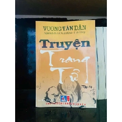 Truyện Trang Tử (2 tập) - Vương Tân Dân VĂN HỌC VAVO0810