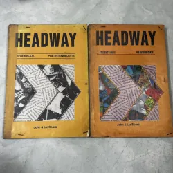 Headway Pre-intermediate (2 cuốn)
