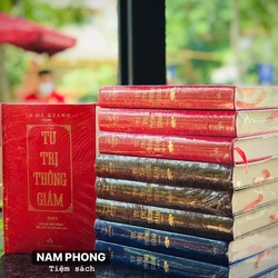 Tư trị thông giám - Tư Mã Quang 337130