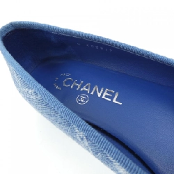 【Mã giảm giá】Giày bệt CHANEL 662604