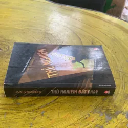 THỬ NGHIỆM ĐẤT CHÁY mê cung mới chỉ bắt đầu- JAMES DASHNER 1031319