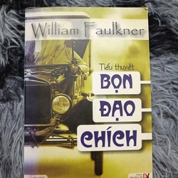 Bọn đạo chích (William Faulkner)