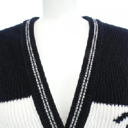 【Mã giảm giá】Áo cardigan CHANEL 644035