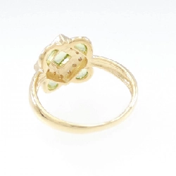 Nhẫn Peridot K18YG 671239
