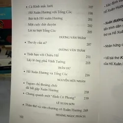 Hồ Xuân Hương thơ và đời 1056706