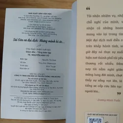 Sài Gòn Và Đại Dịch (Những Mảnh Ký Ức...) - Dương Minh Tuấn 675073