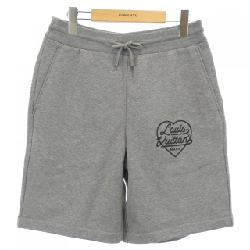 Quần short in hình trái tim in LOUIS VUITTON HMY03WUYR - Hàng hiệu Chính hãng