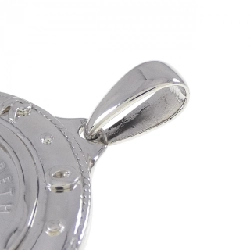 PT900(枠） Đồng xu Mặt dây chuyền - Hàng hiệu Authentic 866694