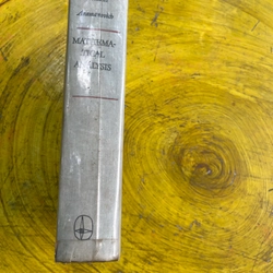 MATHEMATICAL ANALYSIS- A BRIEF COURSE FOR ENGINEERING STUDENTS  543837