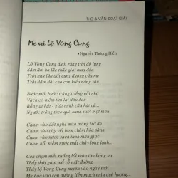 Thơ Văn đoạt giải cuộc thi sáng tác văn học nghệ thuật 2006 1000770