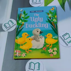 First Readers: The Ugly Duckling - Hans Christian Andersen 634455