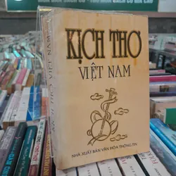 KỊCH THƠ VIỆT NAM  - HOÀI VIỆT