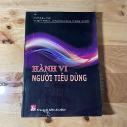 II Tựa sách: Hành Vi Người Tiêu Dùng - 2011