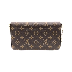 Túi xách vai Louis Vuitton Monogram Pochette Felicie M81896 - Hàng hiệu chính hãng 803171