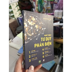 Nghệ Thuật Tư Duy Phản Biện - Albert Rutherford 2021 mới 90% Sách kỹ năng HCM1004