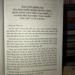 Văn kiện đại hội Đảng thời kỳ đổi mới và hội nhập (Đại hội Vl, Vll, Vlll, lV, X, XI) 754983