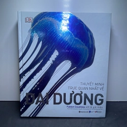 Thuyết minh trực quan nhất về đại dương Bìa cứng mới 85% 