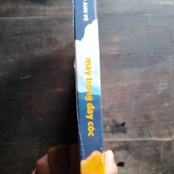 Sách luận, Mây trong đáy cốc, Đỗ Anh Vũ, sách như mới 473306