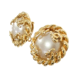 【Vintage】Bông tai Chanel 626595