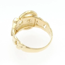 Nhẫn kim cương K18YG 0.05CT - Hàng hiệu Chính hãng 847435