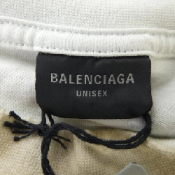 Áo thun BALENCIAGA xử lý bụi nghiền 739028 TOVN2 UNISEX - Hàng hiệu Chính hãng 902682