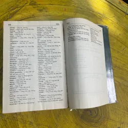 TỪ ĐIỂN KỸ THUẬT TỔNG HỢP ANH - VIỆT ENGLISH- VIETNAMESE POLYTECHNICAL DICTIONARY 730626