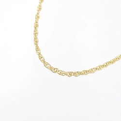 K18YG Dây chuyền - Hàng hiệu Authentic 865046