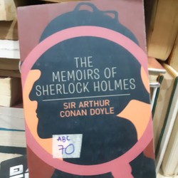 The Memoirs Of Sherlock Holmes - Arthur Conan Doyle