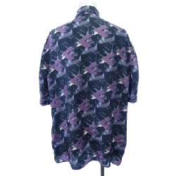 Áo sơ mi ngắn tay FENDI - Hàng hiệu Chính hãng 906259