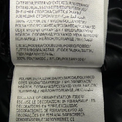 MONCLER DALLES Áo khoác lông - Hàng hiệu Chính hãng 819043