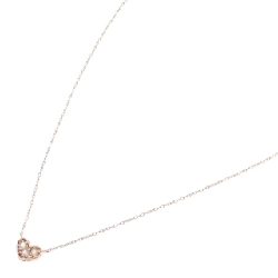 K10PG Hình trái tim Dây chuyền đá hồng ngọc - Hàng hiệu Chính hãng 859262