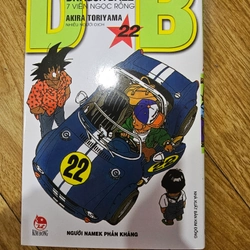 Dragon ball tập 22