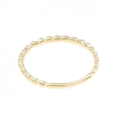 Nhẫn kim cương K18YG 0.10CT - Hàng hiệu Chính hãng 852529