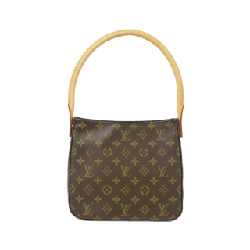 Túi xách vai Louis Vuitton Monogram Looping MM M51146 - Hàng hiệu Chính hãng