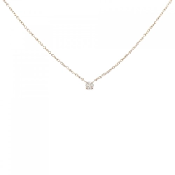 Dây chuyền kim cương Ete 0.10CT - Hàng hiệu Authentic