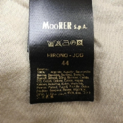 Áo polo MOORER HIRONO-JCG - Hàng hiệu Authentic 887091