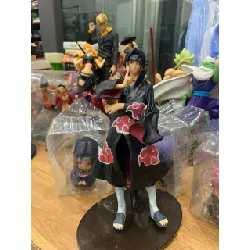 Mô hình Naruto ITACHI Akatsuki - ITACHI Akatsuki  cao 25cm cực ngầu 714402